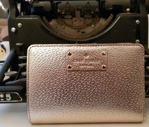 KATE SPADE Rose Gold Wallet
